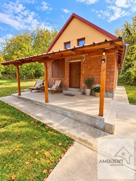 Prodaja, kuća, 45m², Beška, Inđija