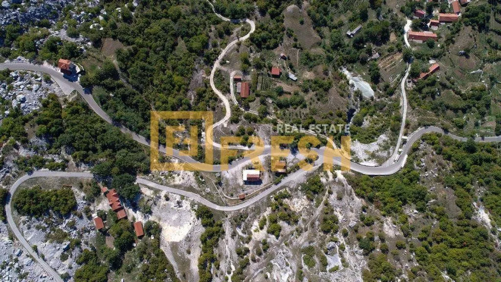 Prodaja, plac, 1028m², Nikšić, Crna Gora