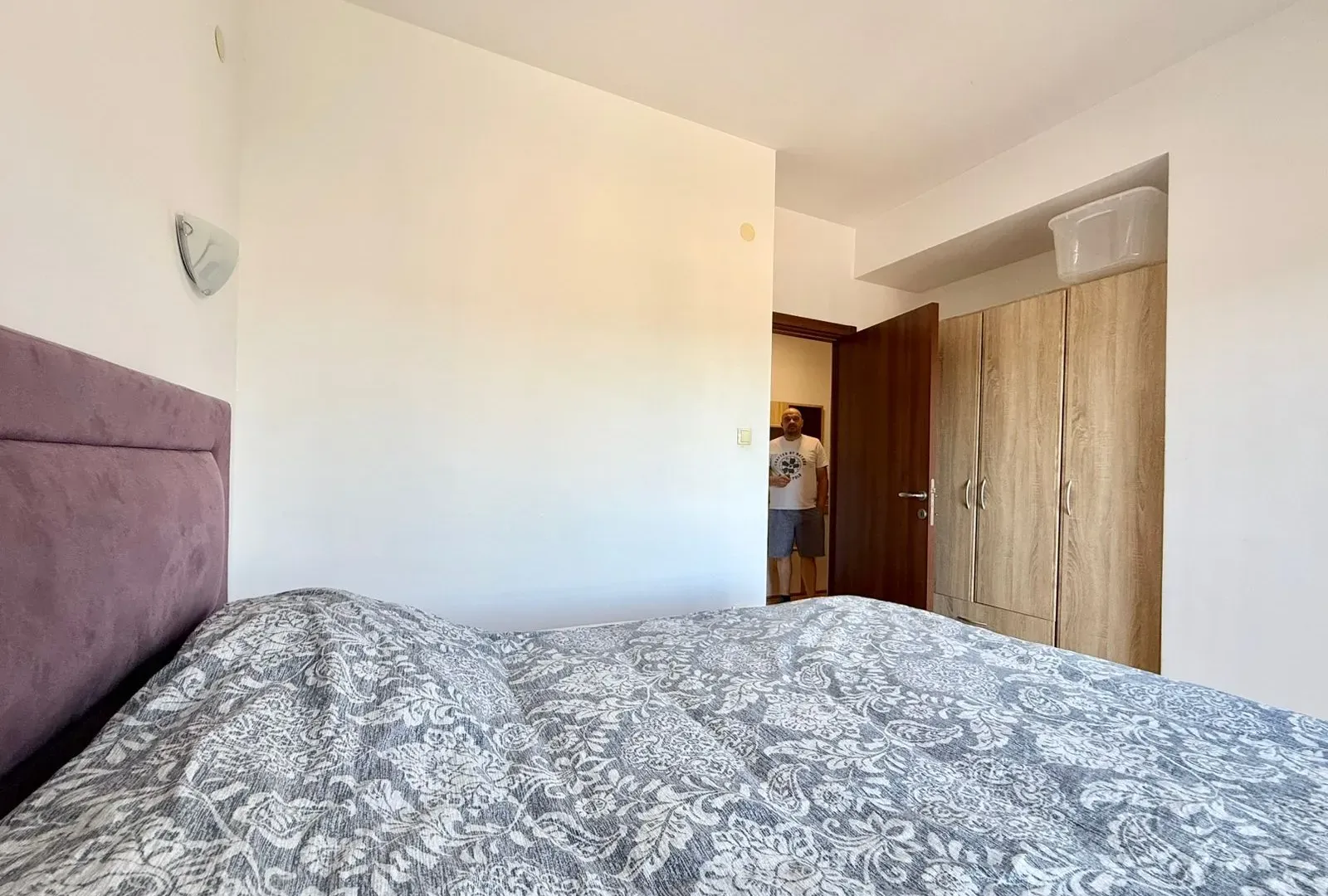 Prodaja, dvosoban stan, 64m², Zabjelo, Podgorica