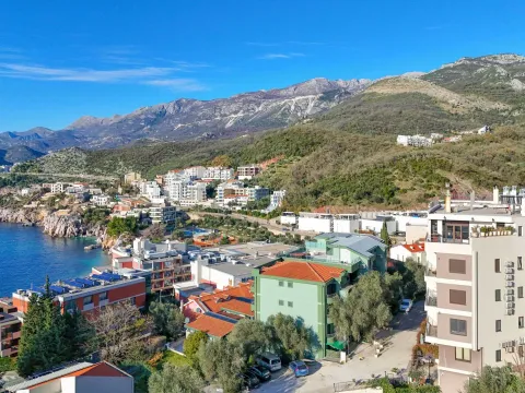 Sale, one bedroom apartment, 48m², Pržno, Budva - image 14