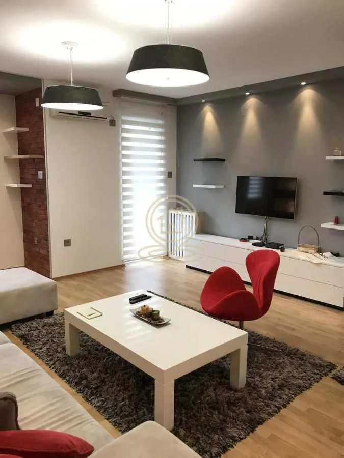 Rent, three bedroom apartment, 66m², Centar, Novi Sad