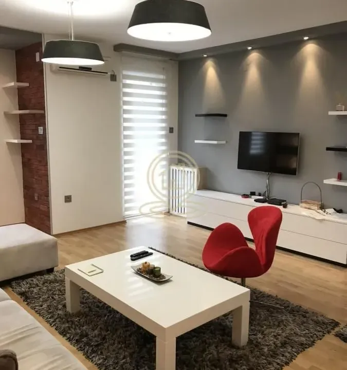 Rent, three bedroom apartment, 66m², Centar, Novi Sad