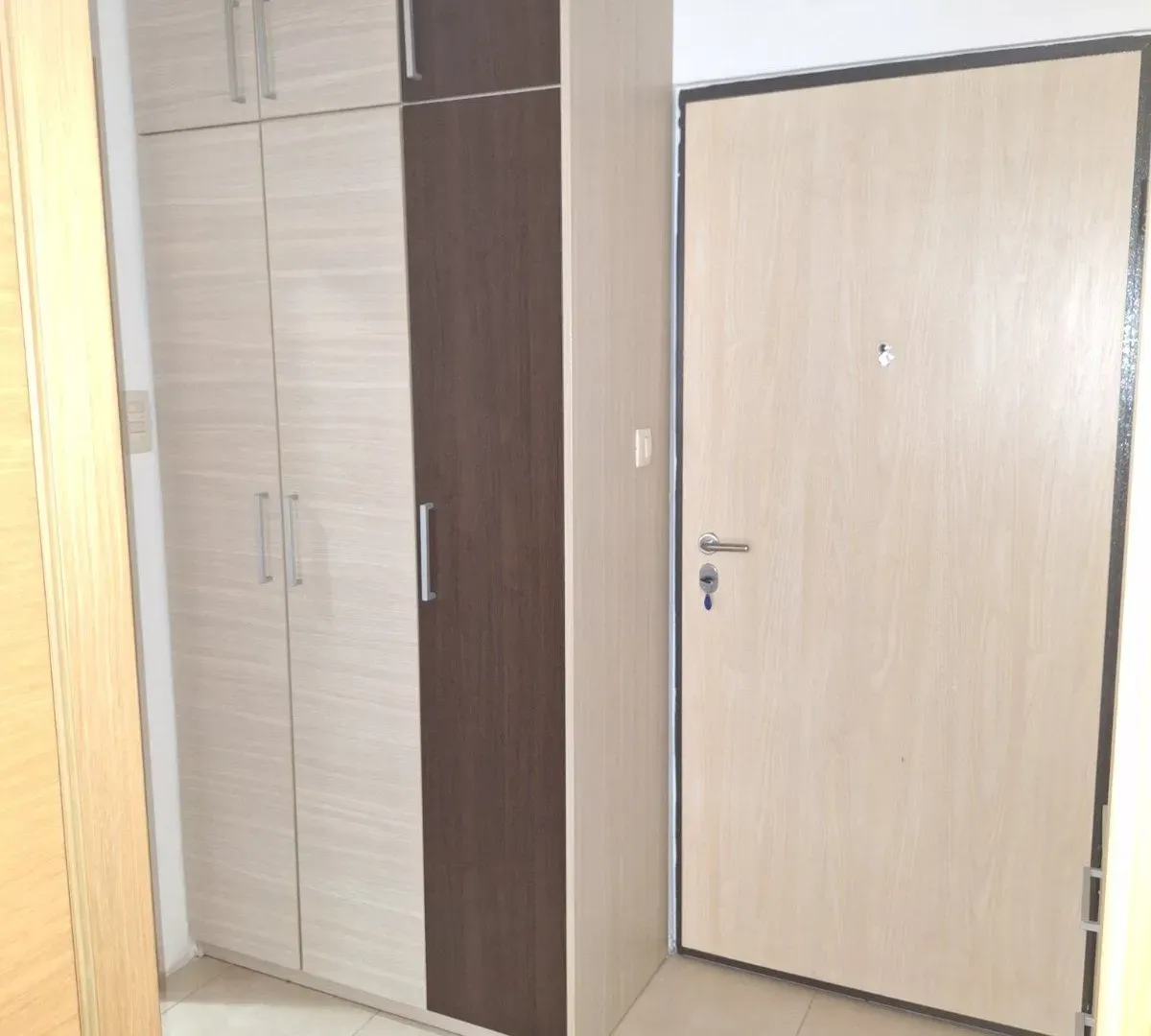 Izdavanje, dvosoban stan, 54m², Pobrežje, Podgorica
