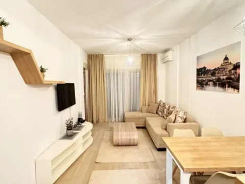 Sale, one bedroom apartment, 44m², Pržno, Budva
