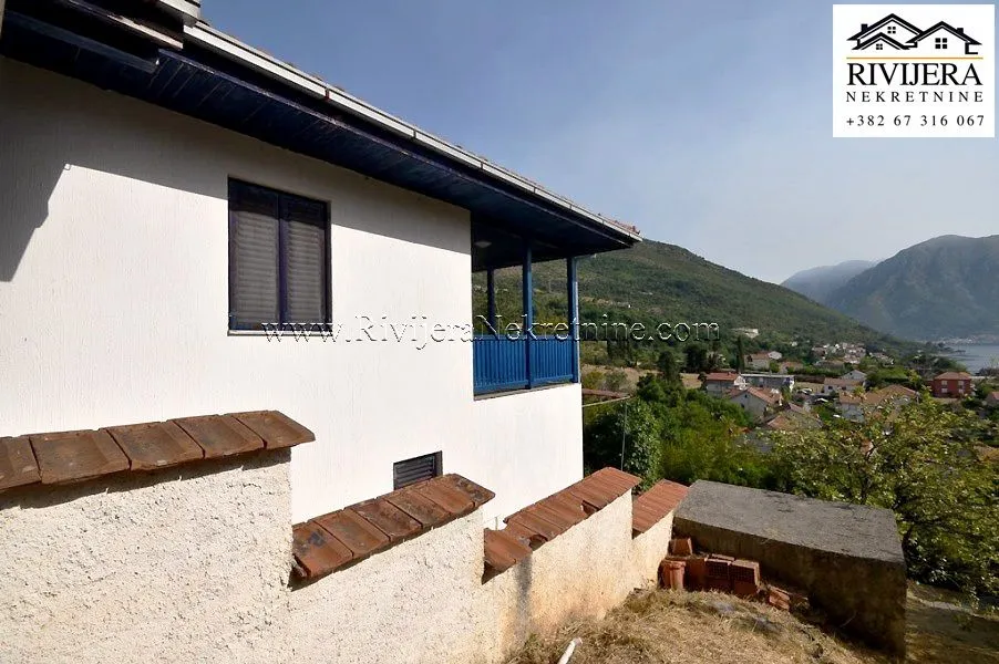 Sale, house, 68m², Kamenari, Herceg Novi