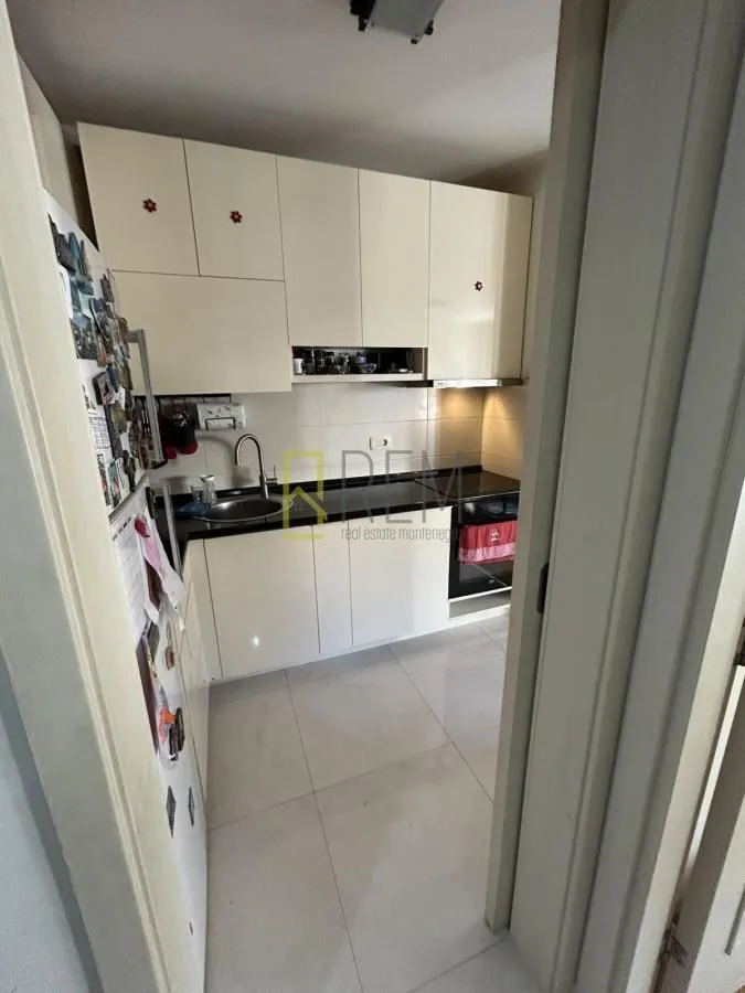 Prodaja, dvosoban stan, 61m², City Kej, Podgorica
