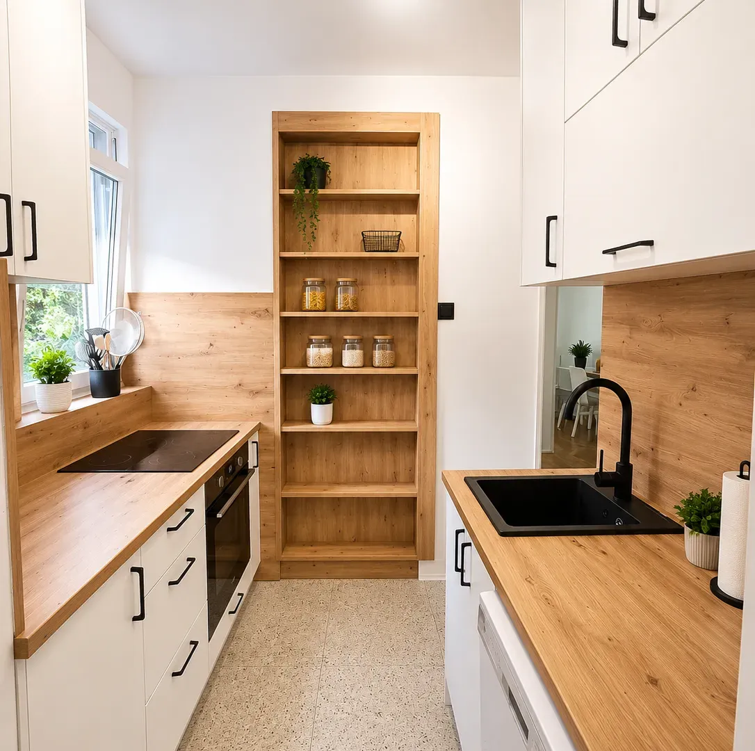 Rent, two bedroom apartment, 52m², Dubovica, Budva