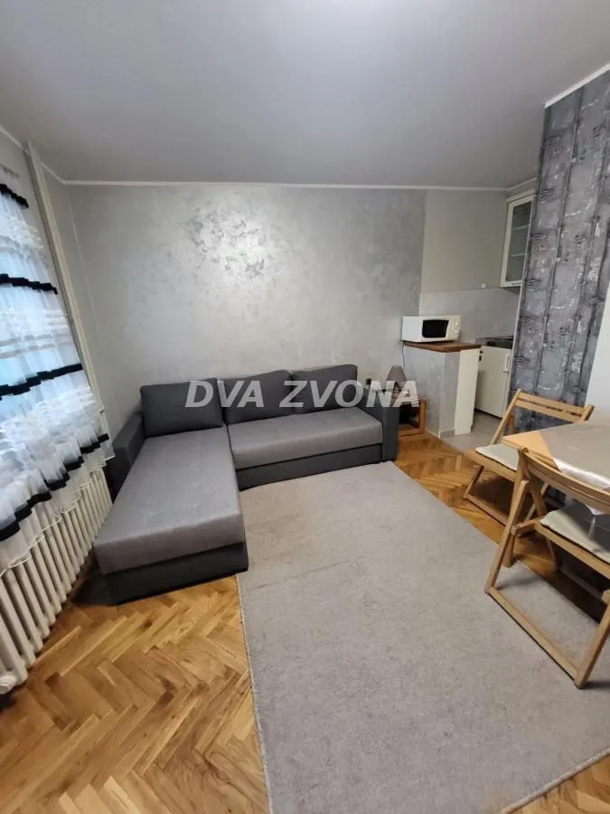 Prodaja, garsonjera, 29m², Centar, Novi Sad