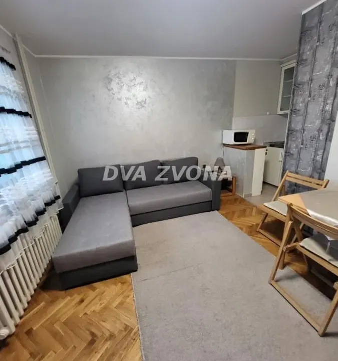 Sale, studio apartment, 29m², Centar, Novi Sad
