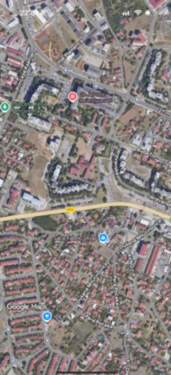Sale, land lot, 1514m², Zabjelo, Podgorica