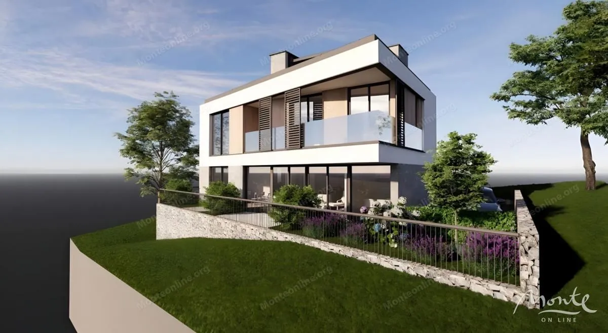 Prodaja, plac, 250m², Tivat, Crna Gora