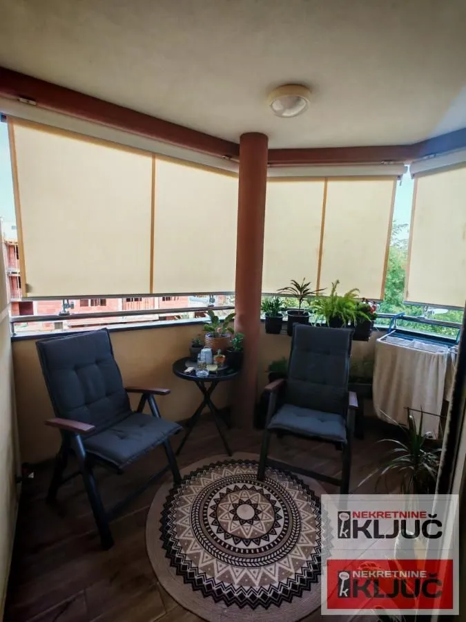 Prodaja, trosoban stan, 72m², Telep, Novi Sad Sve Podlokacije