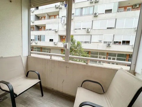 Rent, one bedroom apartment, 40m², Tuški Put, Podgorica - image 9