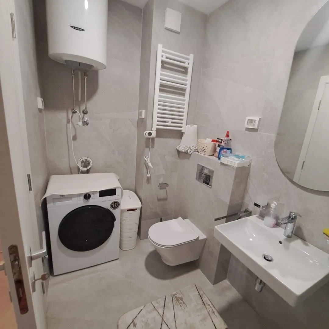 Rent, apartment, 46m², Central Point, Podgorica