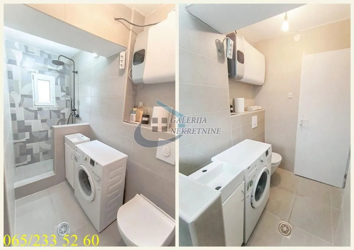 Sale, four bedroom apartment, 61m², Tašmajdan, Palilula Sve Podlokacije