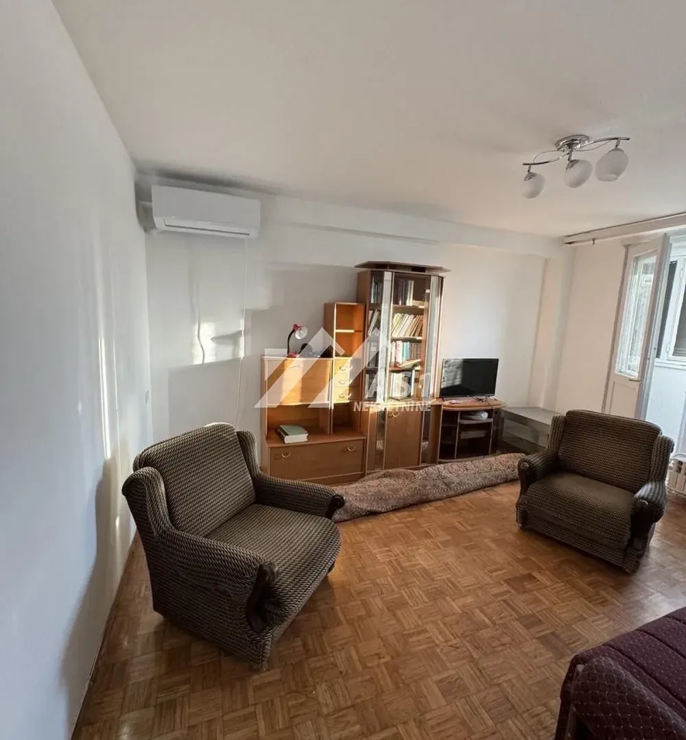 Rent, two bedroom apartment, 52m², Sajam, Novi Sad Sve Podlokacije