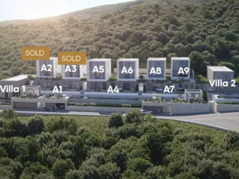 Sale, two bedroom apartment, 150m², Krašići, Tivat - image 10