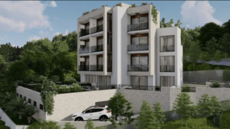 Prodaja, stan, 69m², Tivat, Crna Gora