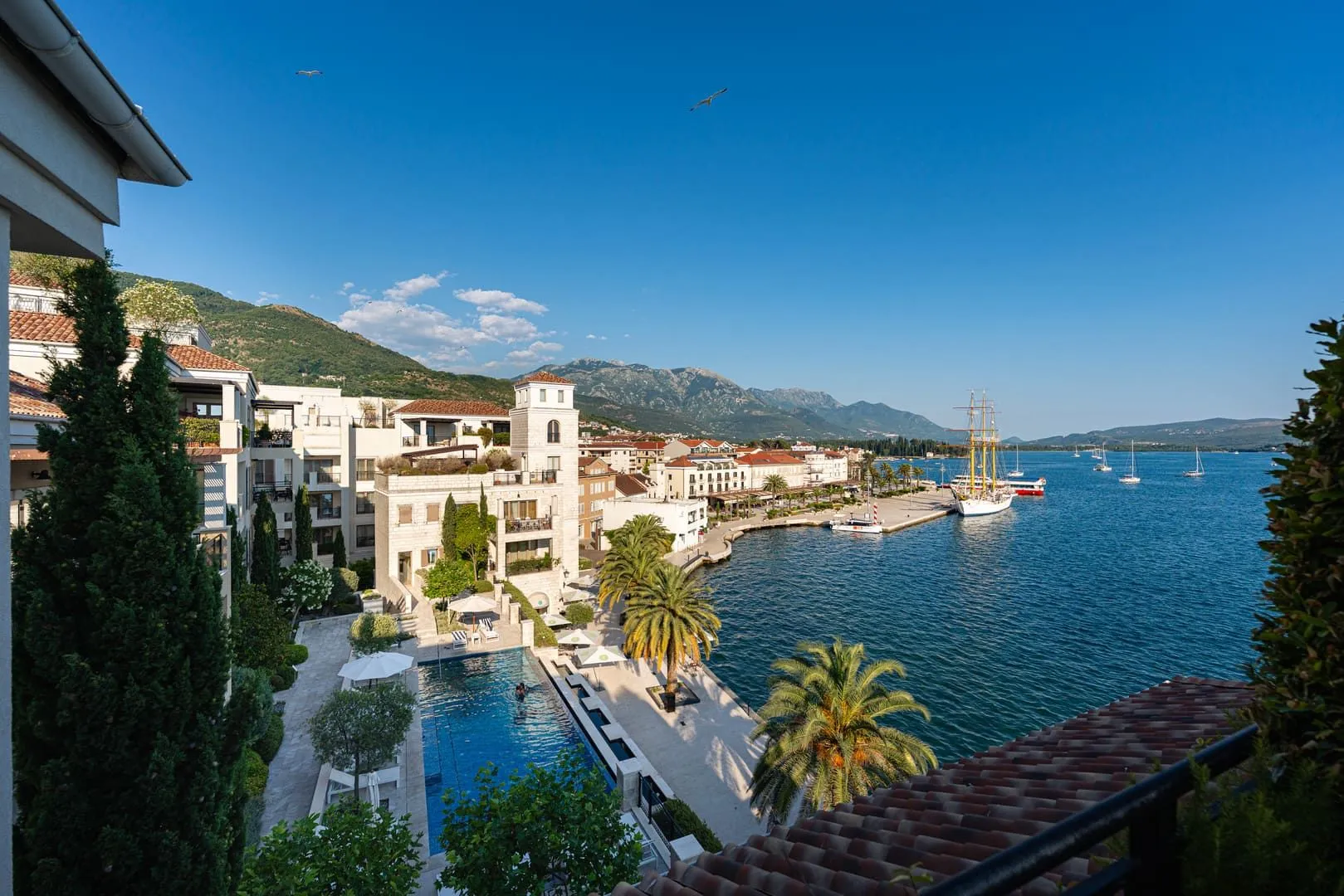 Prodaja, dvosoban stan, 198m², Porto Montenegro, Tivat