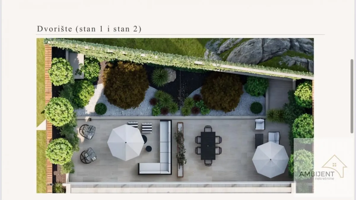 Sale, three bedroom apartment, 147m², Neimar, Vračar Sve Podlokacije