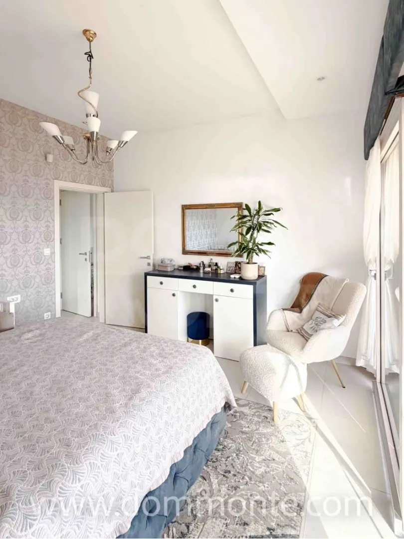 Rent, two bedroom apartment, 100m², Gornja Lastva, Tivat