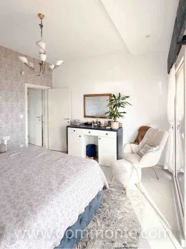 Rent, two bedroom apartment, 100m², Gornja Lastva, Tivat - image 14