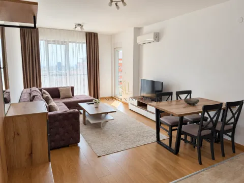 Izdavanje, jednosoban stan, 50m², Centar, Budva - image 2