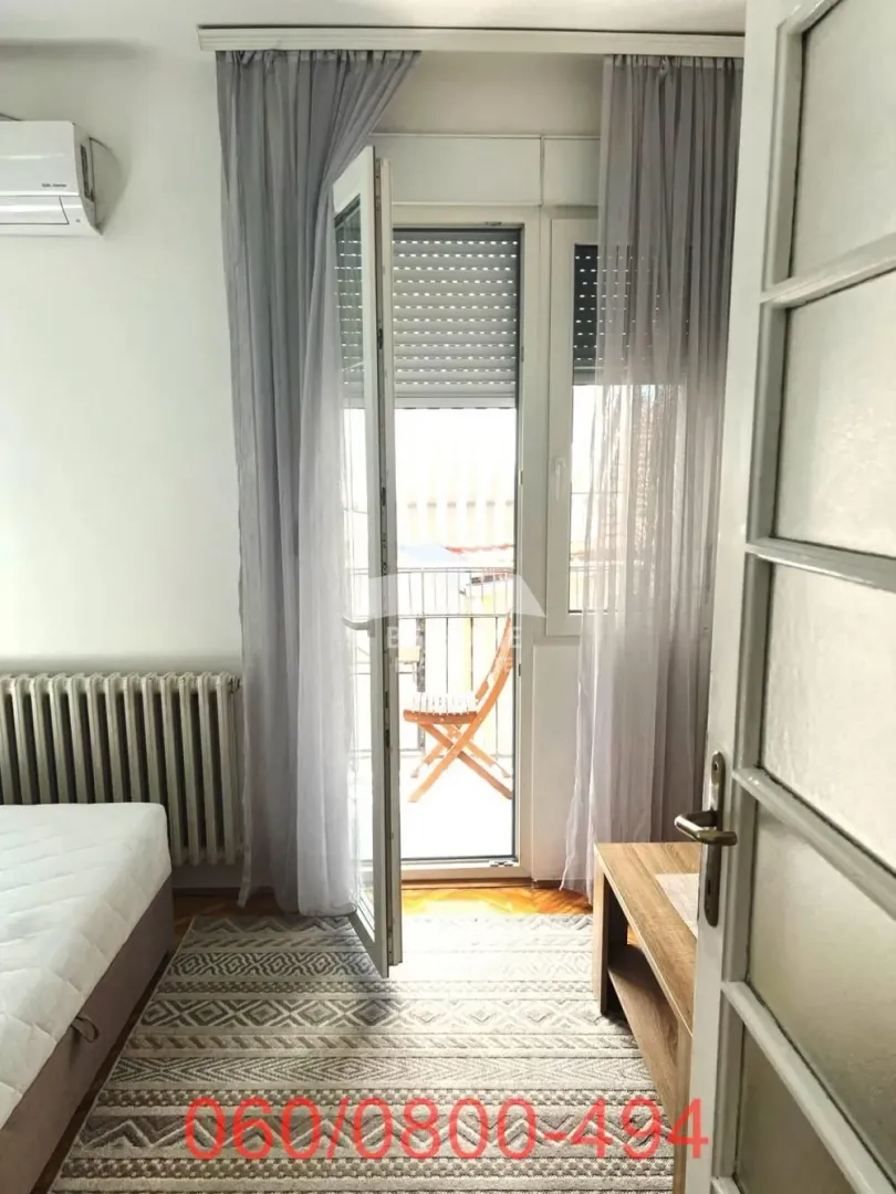 Rent, two bedroom apartment, 60m², Stari Grad, Beograd