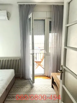 Rent, two bedroom apartment, 60m², Stari Grad, Beograd - image 7