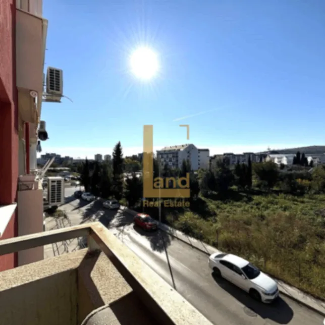 Rent, one bedroom apartment, 55m², Ljubović, Podgorica