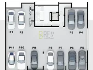 Prodaja, jednosoban stan, 60m², Donja Gorica, Podgorica - image 8