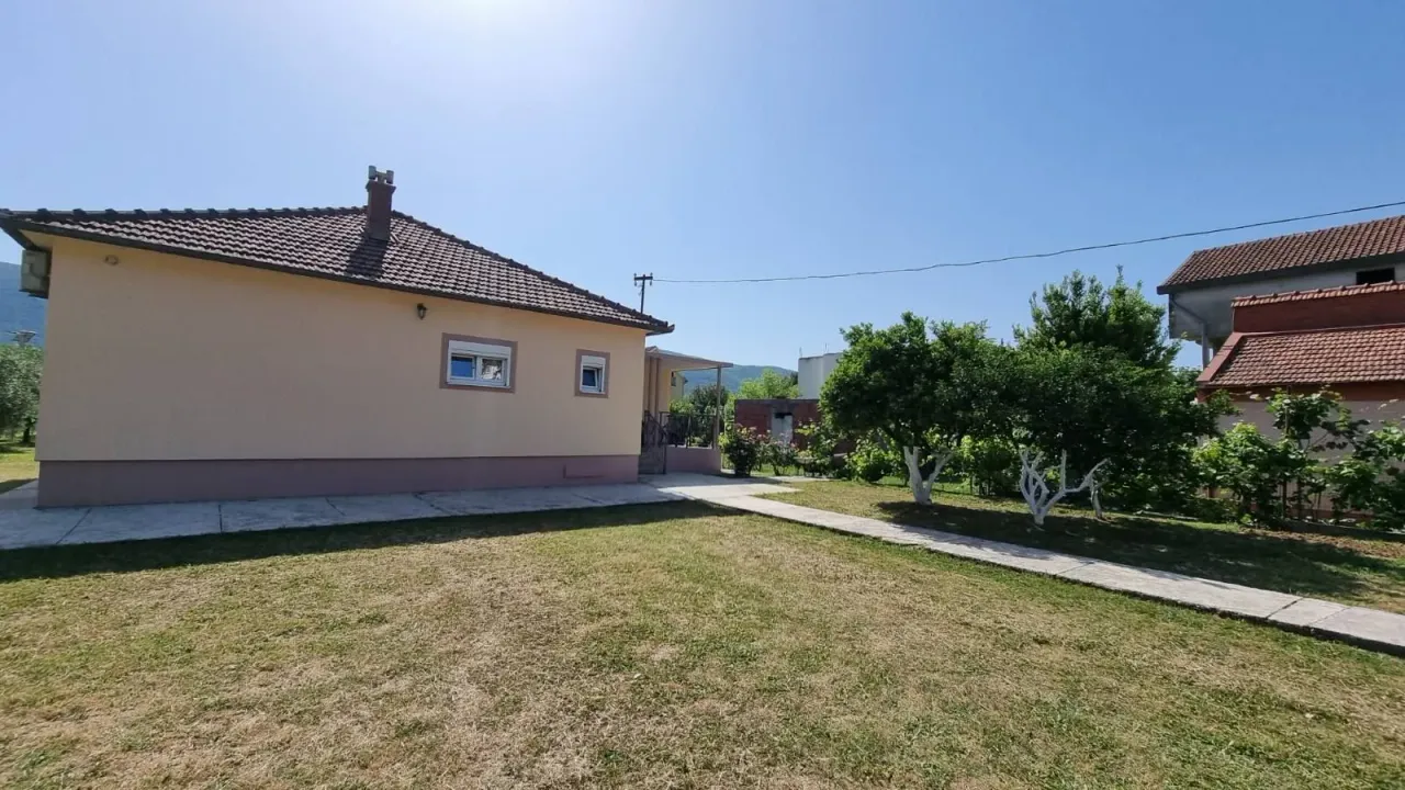 Rent, house, 75m², Lastva Grbaljska, Kotor