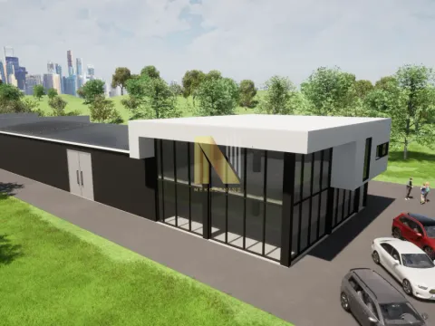 Poslovni prostor in Novi Sad