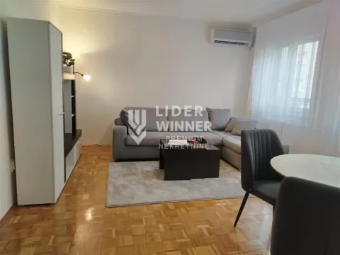Izdavanje, dvosoban stan, 46m², Savski Venac, Beograd - image 3