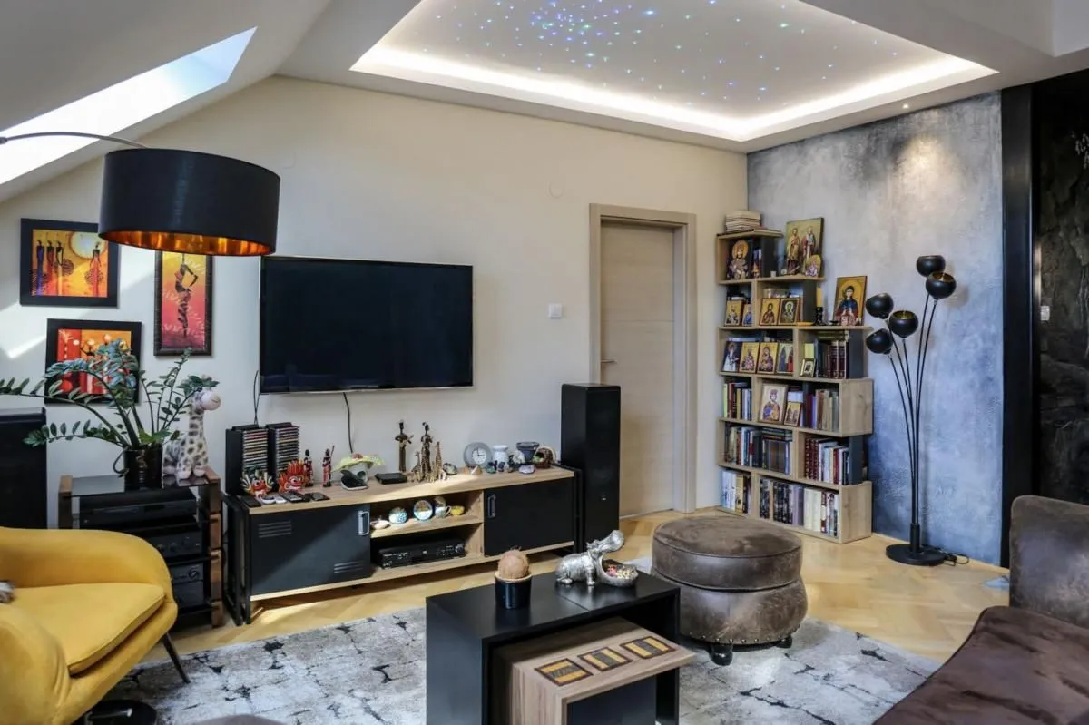 Sale, two bedroom apartment, 69m², Stari grad, Novi Sad