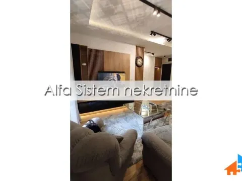 Rent, two bedroom apartment, 50m², Đeram Pijaca, Beograd - image 2