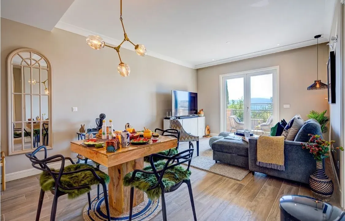 Sale, one bedroom apartment, 70m², Luštica, Tivat