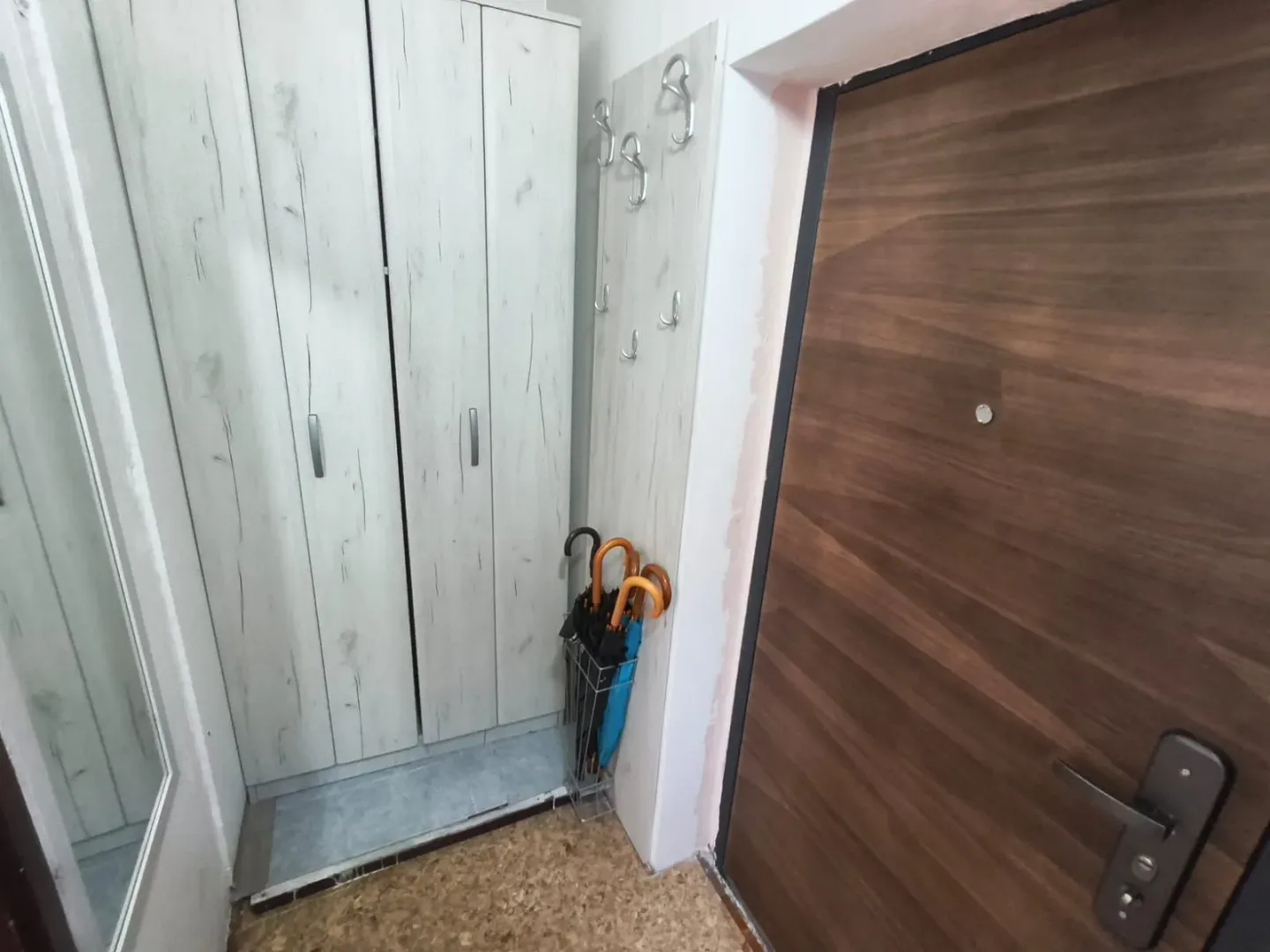 Rent, two bedroom apartment, 60m², Preko Morače, Podgorica