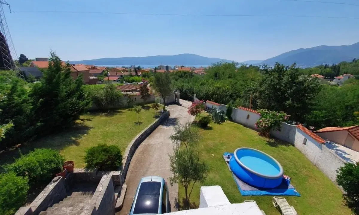 Prodaja, kuća, 225m², Seljanovo, Tivat