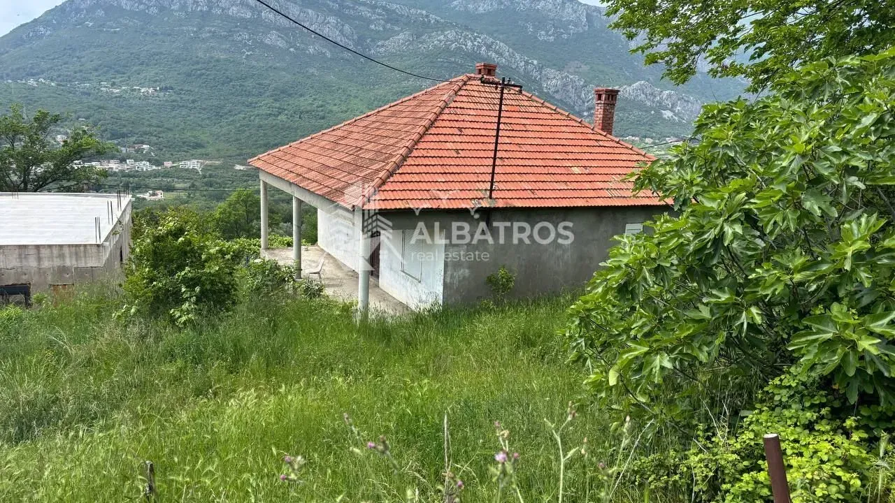 Prodaja, kuća, 138m², Bar, Crna Gora