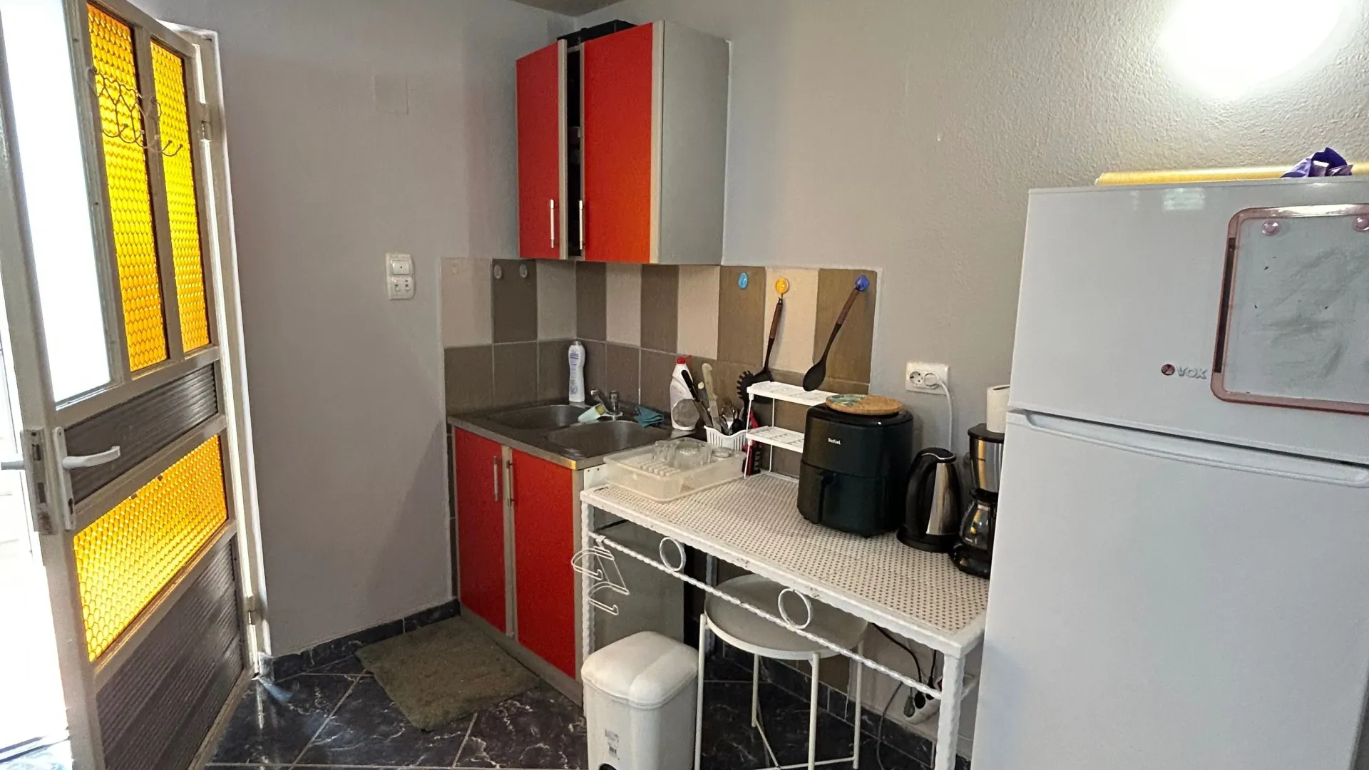 Rent, one bedroom apartment, 35m², City Kvart, Podgorica