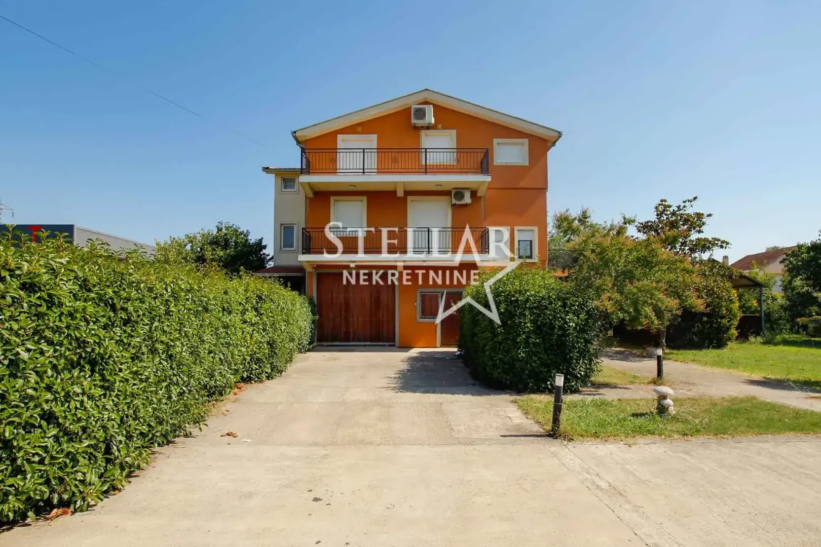 Rent, house, 110m², Donja Gorica, Podgorica