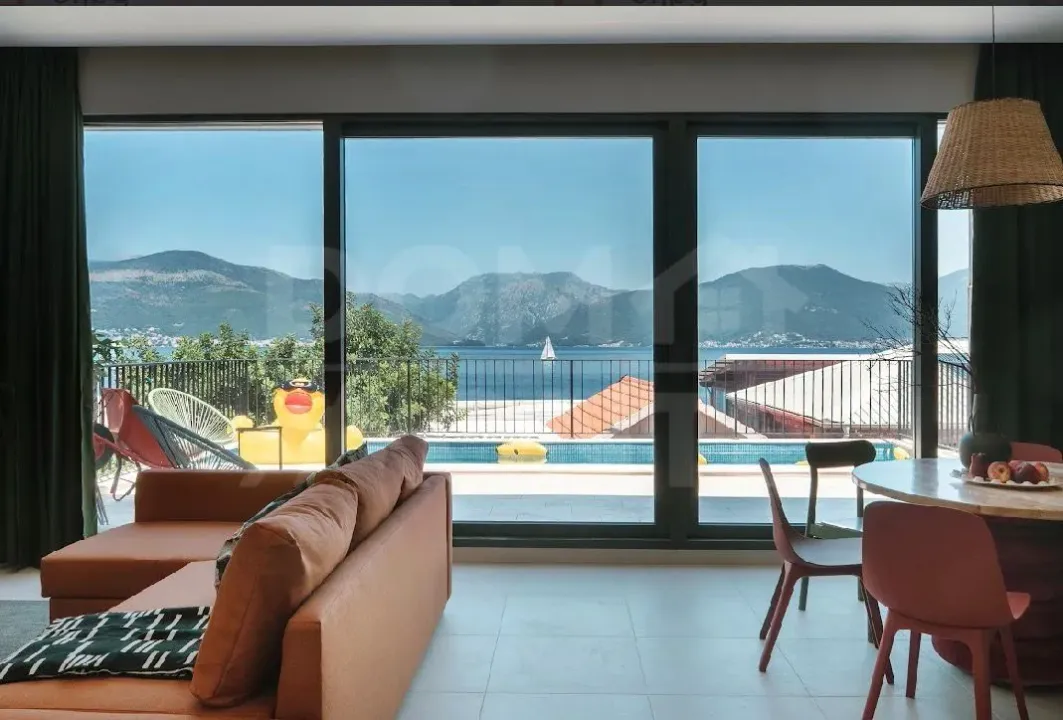 Rent, house, 200m², Luštica, Tivat