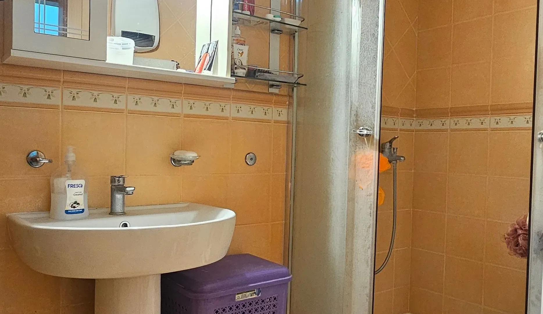 Sale, two bedroom apartment, 58m², Kamenari, Herceg Novi