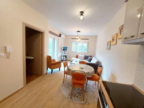 Rent, one bedroom apartment, 43m², Budva, Crna Gora - image 3