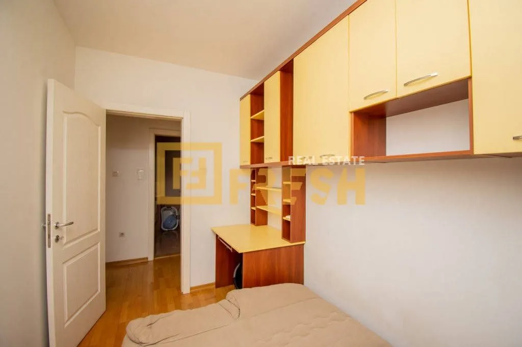 Rent, one bedroom apartment, 43m², Dalmatinska ulica, Podgorica