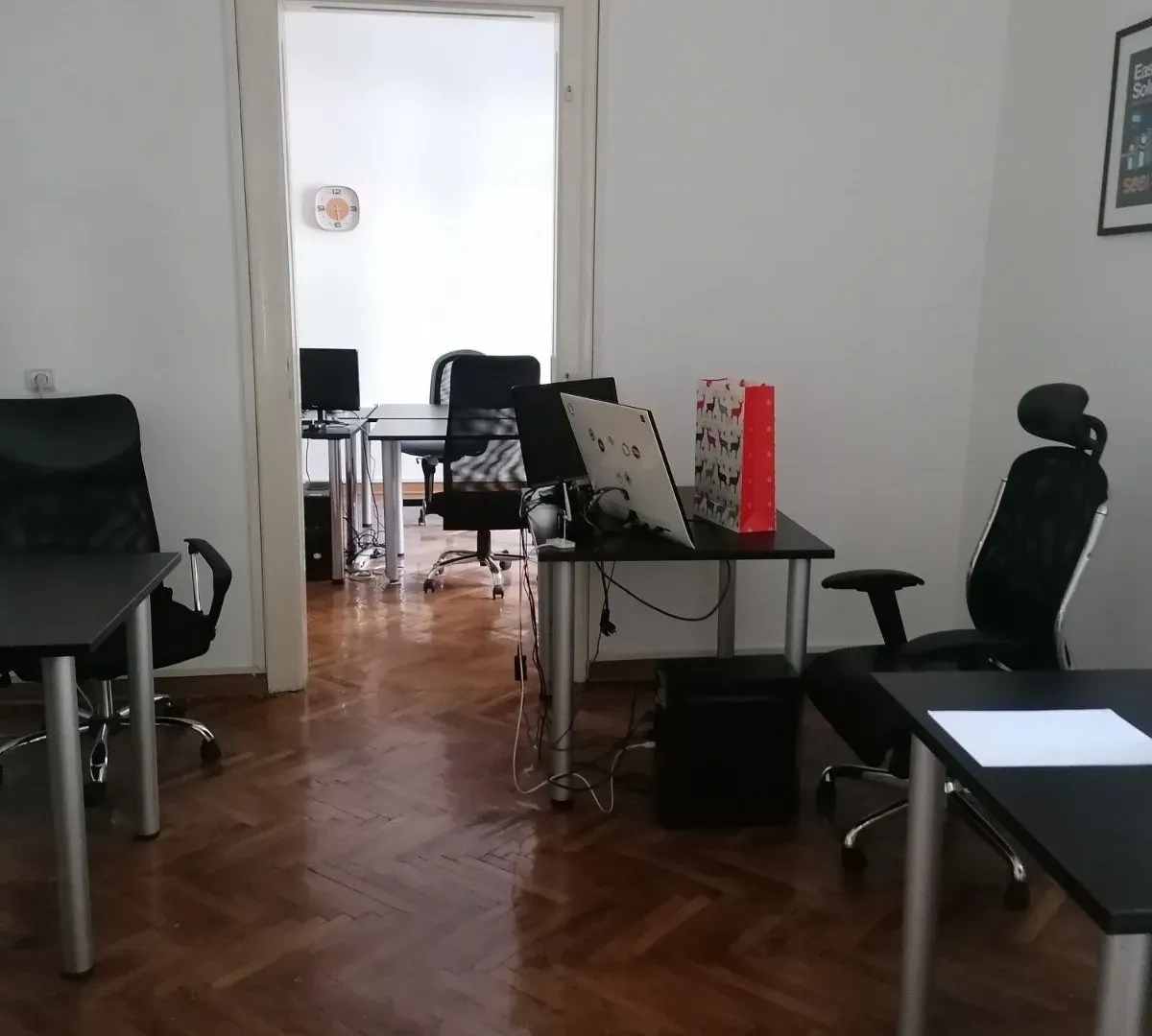 Prodaja, četvorosoban stan, 126m², Stari grad, Novi Sad