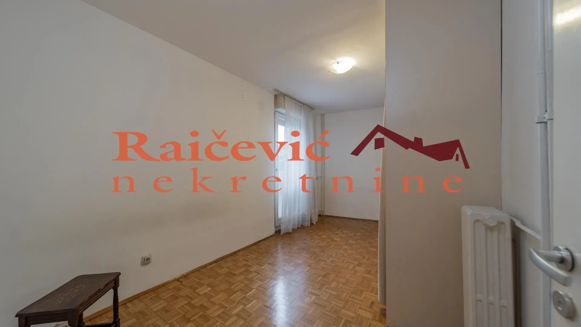 Sale, two bedroom apartment, 57m², Stari Grad, Beograd