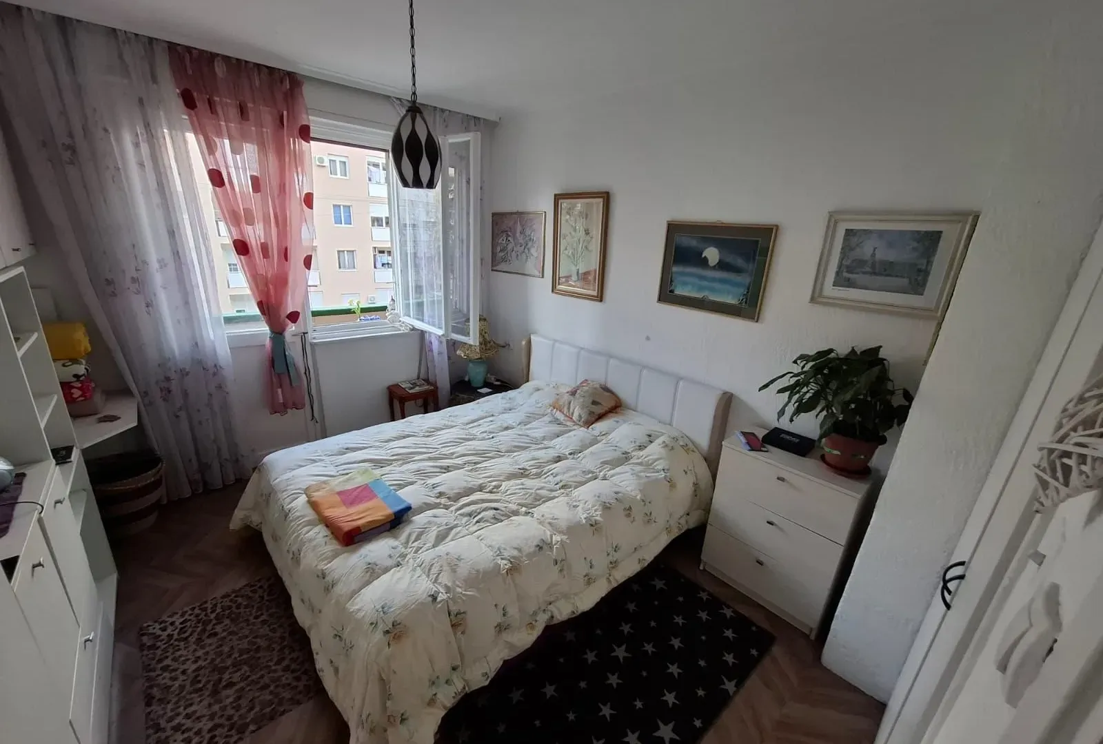 Rent, apartment, 45m², Preko Morače, Podgorica