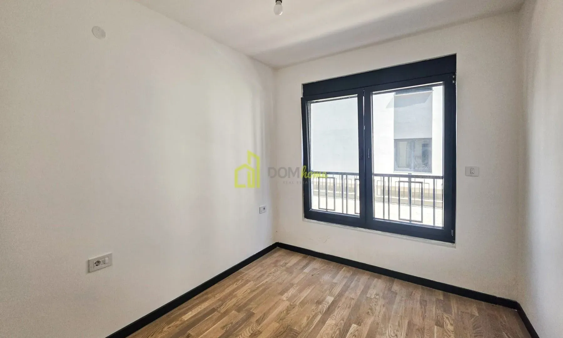 Sale, two bedroom apartment, 57m², Gorica C, Podgorica